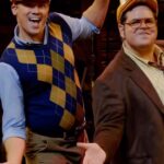 Josh Gad Instagram – It’s the final week of GUTENBERG’s life! Not the man — he died 556 years ago (rip🙏) — but the HIT BROADWAY MUSICAL, starring @andrewrannells and @joshgad. Snag tickets and be there in person for the final 8 shows! #GutenbergBway 

#andrewrannells #joshgad #broadway #musicals #musicaltheatre James Earl Jones Theatre