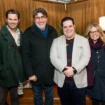 Josh Gad Instagram – What a joy getting perform @gutenbergbway for my dear friend and muse @alittlejelee and her hubby, the resplendant #AlfredMolina
