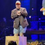 Josh Gad Instagram – Only nine more days and 12 more shows before this magical @gutenbergbway comes to an end. While we could’ve continued and extended this hit run, it felt more magical to keep it truly limited for 20 of the most incredible weeks I’ve ever had as an artist. To all of you who have come on this this incredible journey to Schlimmer staged to perfection by @alextimbers and his tremendous team of geniuses along with the brilliant writing of @theanthonyking & @scottabridged , thank you. We hope you will continue eating dreams long after we are done to those of you lucky enough to see the final 12 shows, buckle up, the fun has only just begun. #photodump📸 #12moretogo @gutenbergbway #gutenbergbway