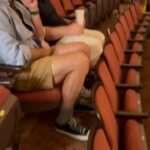 Josh Gad Instagram – #BTS of @gutenbergbway – our first time seeing the theater. #16moreshows