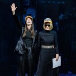 Josh Gad Instagram – Anna Wintour and Anne Hathaway at #GutenbergBway…That’s all.

📸: @triciambaron