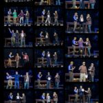 Josh Gad Instagram – Who will be the final 24? @gutenbergbway