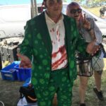 Josh Gad Instagram - #fbf to the craziest thing I’ve ever done… #littlemonsters