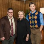 Josh Gad Instagram – Every night at the James Earl Jones theater, we eat dreams, but last night it’s fair to say our dreams ate us when we had the incredible and iconic @hillaryclinton join us onstage at @gutenbergbway as one of our final 7 producers. Thank you for making our dreams come true🙏🙏🙏 #6moreshows