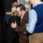 Josh Gad Instagram – Every night at the James Earl Jones theater, we eat dreams, but last night it’s fair to say our dreams ate us when we had the incredible and iconic @hillaryclinton join us onstage at @gutenbergbway as one of our final 7 producers. Thank you for making our dreams come true🙏🙏🙏 #6moreshows
