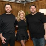 Josh Gad Instagram – Jane Krakowski in Schlimmer! #GutenbergBway 

📸: @triciambaron James Earl Jones Theatre
