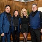 Josh Gad Instagram – Jane Krakowski in Schlimmer! #GutenbergBway 

📸: @triciambaron James Earl Jones Theatre