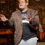 Josh Gad Instagram – Only nine more days and 12 more shows before this magical @gutenbergbway comes to an end. While we could’ve continued and extended this hit run, it felt more magical to keep it truly limited for 20 of the most incredible weeks I’ve ever had as an artist. To all of you who have come on this this incredible journey to Schlimmer staged to perfection by @alextimbers and his tremendous team of geniuses along with the brilliant writing of @theanthonyking & @scottabridged , thank you. We hope you will continue eating dreams long after we are done to those of you lucky enough to see the final 12 shows, buckle up, the fun has only just begun. #photodump📸 #12moretogo @gutenbergbway #gutenbergbway