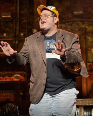 Josh Gad Instagram - Only nine more days and 12 more shows before this magical @gutenbergbway comes to an end. While we could’ve continued and extended this hit run, it felt more magical to keep it truly limited for 20 of the most incredible weeks I’ve ever had as an artist. To all of you who have come on this this incredible journey to Schlimmer staged to perfection by @alextimbers and his tremendous team of geniuses along with the brilliant writing of @theanthonyking & @scottabridged , thank you. We hope you will continue eating dreams long after we are done to those of you lucky enough to see the final 12 shows, buckle up, the fun has only just begun. #photodump📸 #12moretogo @gutenbergbway #gutenbergbway