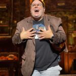Josh Gad Instagram – Only nine more days and 12 more shows before this magical @gutenbergbway comes to an end. While we could’ve continued and extended this hit run, it felt more magical to keep it truly limited for 20 of the most incredible weeks I’ve ever had as an artist. To all of you who have come on this this incredible journey to Schlimmer staged to perfection by @alextimbers and his tremendous team of geniuses along with the brilliant writing of @theanthonyking & @scottabridged , thank you. We hope you will continue eating dreams long after we are done to those of you lucky enough to see the final 12 shows, buckle up, the fun has only just begun. #photodump📸 #12moretogo @gutenbergbway #gutenbergbway