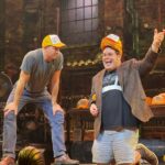 Josh Gad Instagram – Only nine more days and 12 more shows before this magical @gutenbergbway comes to an end. While we could’ve continued and extended this hit run, it felt more magical to keep it truly limited for 20 of the most incredible weeks I’ve ever had as an artist. To all of you who have come on this this incredible journey to Schlimmer staged to perfection by @alextimbers and his tremendous team of geniuses along with the brilliant writing of @theanthonyking & @scottabridged , thank you. We hope you will continue eating dreams long after we are done to those of you lucky enough to see the final 12 shows, buckle up, the fun has only just begun. #photodump📸 #12moretogo @gutenbergbway #gutenbergbway