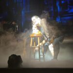 Josh Gad Instagram – Only nine more days and 12 more shows before this magical @gutenbergbway comes to an end. While we could’ve continued and extended this hit run, it felt more magical to keep it truly limited for 20 of the most incredible weeks I’ve ever had as an artist. To all of you who have come on this this incredible journey to Schlimmer staged to perfection by @alextimbers and his tremendous team of geniuses along with the brilliant writing of @theanthonyking & @scottabridged , thank you. We hope you will continue eating dreams long after we are done to those of you lucky enough to see the final 12 shows, buckle up, the fun has only just begun. #photodump📸 #12moretogo @gutenbergbway #gutenbergbway