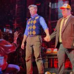 Josh Gad Instagram – Only nine more days and 12 more shows before this magical @gutenbergbway comes to an end. While we could’ve continued and extended this hit run, it felt more magical to keep it truly limited for 20 of the most incredible weeks I’ve ever had as an artist. To all of you who have come on this this incredible journey to Schlimmer staged to perfection by @alextimbers and his tremendous team of geniuses along with the brilliant writing of @theanthonyking & @scottabridged , thank you. We hope you will continue eating dreams long after we are done to those of you lucky enough to see the final 12 shows, buckle up, the fun has only just begun. #photodump📸 #12moretogo @gutenbergbway #gutenbergbway