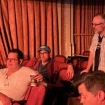 Josh Gad Instagram - Some more #bts pics from @gutenbergbway - #20showsleft