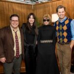 Josh Gad Instagram – Anna Wintour and Anne Hathaway at #GutenbergBway…That’s all.

📸: @triciambaron