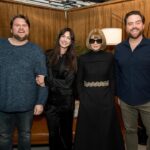 Josh Gad Instagram – Anna Wintour and Anne Hathaway at #GutenbergBway…That’s all.

📸: @triciambaron
