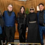 Josh Gad Instagram – Anna Wintour and Anne Hathaway at #GutenbergBway…That’s all.

📸: @triciambaron