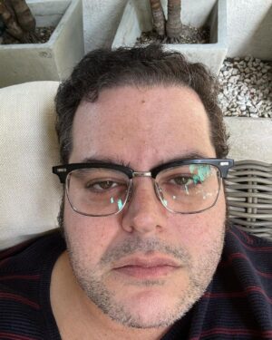 Josh Gad Instagram - I think its going to take me a month to recover from that show.