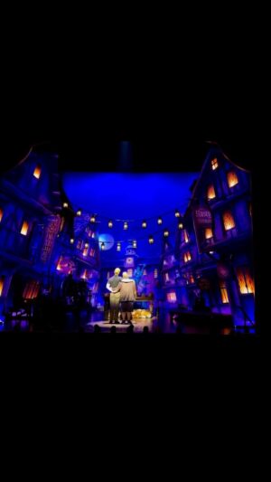 Josh Gad Instagram - A lot of people are apparently having a hard time getting tickets for our final shows and reaching out to ask why we don’t extend when the show is a giant hit? The truth is we always wanted this to be a 20 week limited run. And while we were asked multiple times to extend, it felt best to go out the way we intended. But, dreams never die and perhaps one day those of you who didn’t get to see or hear it will have a chance in another form. Until then, keep eating dreams! @gutenbergbway