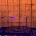 Josh Gad Instagram – #thesphere at last! @u2 @msgnetworks