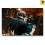 Josh Gad Instagram – Gutenberg darn toontin’berg! The guys of @gutenbergbway are officially in the studio. Click the link in our bio to see more photos of @joshgad and @andrewrannells recording their cast album. 

📸 by @heathergershonowitz Power Station at Berklee NYC