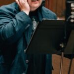 Josh Gad Instagram – Some fun BTS pics to celebrate the cast recording of @gutenbergbway out in the coming weeks! Stay tuned for more!