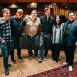 Josh Gad Instagram – Some fun BTS pics to celebrate the cast recording of @gutenbergbway out in the coming weeks! Stay tuned for more!