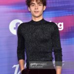 Joshua Bassett Instagram – glitter, games, n good times ! thank u @variety