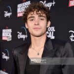 Joshua Bassett Instagram – a magical night celebrating such wonderful people. proud beyond words. cheers to season 3, streaming now on @disneyplus ✨