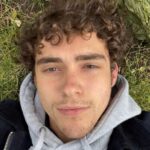 Joshua Bassett Instagram – chapped lips, nose zits, and face whisks