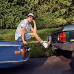 Joshua Bassett Instagram – more socks and sandals in 2022 ! @americaneagle #aepartner #aejeans