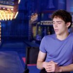 Joshua Bassett Instagram – it’s finally here !!! Better Nate Than Ever is available NOW on @disneyplus :)