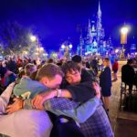 Joshua Bassett Instagram - the most magical place with the most magical people ! @waltdisneyworld