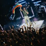 Joshua Bassett Instagram - nothin like new york, baby!!! thank you for an unforgettable night!!!!