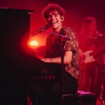 Joshua Bassett Instagram - i slipped, we cried, and the speakers nearly exploded (not clickbait) THANK U TORONTO FOR THE BEST FIRST SHOW EVER !!!!!
