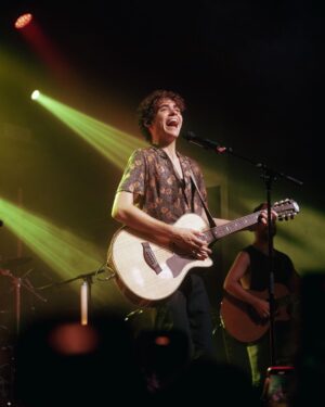 Joshua Bassett Instagram - i slipped, we cried, and the speakers nearly exploded (not clickbait) THANK U TORONTO FOR THE BEST FIRST SHOW EVER !!!!!