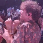 Joshua Bassett Instagram - i slipped, we cried, and the speakers nearly exploded (not clickbait) THANK U TORONTO FOR THE BEST FIRST SHOW EVER !!!!!