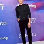 Joshua Bassett Instagram – glitter, games, n good times ! thank u @variety