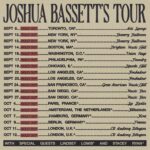 Joshua Bassett Instagram – WHAT A DAY ! 1) my entire tour is already SOLD OUT !!! 2) season three of hsmtmts is coming JULY 27 aaand 3) WE’RE COMING BACK FOR SEASON FOUR BABYYYYY !!!!!!!