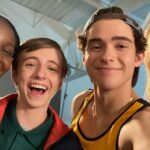 Joshua Bassett Instagram – it’s finally here !!! Better Nate Than Ever is available NOW on @disneyplus :)