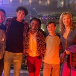 Joshua Bassett Instagram – it’s finally here !!! Better Nate Than Ever is available NOW on @disneyplus :)