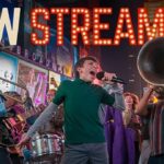 Joshua Bassett Instagram – it’s finally here !!! Better Nate Than Ever is available NOW on @disneyplus :)