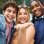 Joshua Bassett Instagram – good fits n good friends @americaneagle #aepartner #aejeans