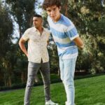 Joshua Bassett Instagram – can’t get over these outfits! oh and the people are cool too… @americaneagle #aepartner #aejeans