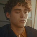 Joshua Bassett Instagram - doppelgänger ! tonight !!!! 9pt/12est