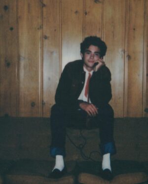 Joshua Bassett Instagram - interviews & outerviews  @gq