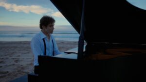 Joshua Bassett Instagram - 3 songs, 3 videos, midnight est #crisis #secret #setmefree