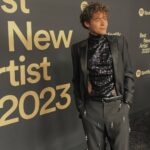 Joshua Bassett Instagram - st New tist 2023