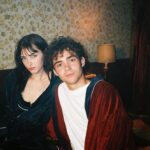 Joshua Bassett Instagram – same one’s we left on the hotel floor. sad songs in a hotel room music video out now.