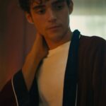Joshua Bassett Instagram – we checked in together; i never checked out. sad songs video out.